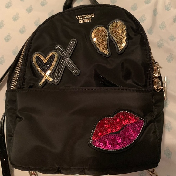Victoria’s Secret Mini Backpack - Picture 1 of 2